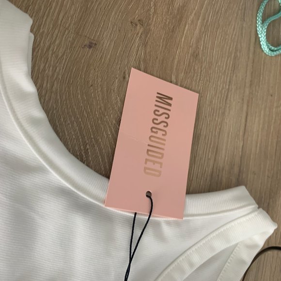 Handmade Safety Pin Top - Picture 2 of 3